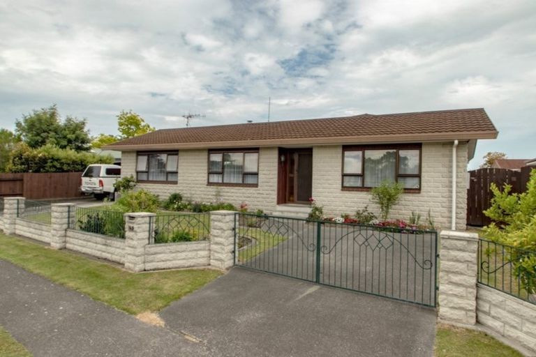 Photo of property in 149 Tait Drive, Greenmeadows, Napier, 4112