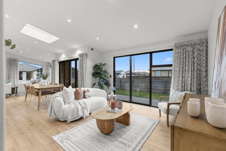 Photo of property in 16 Lotus Place, Wigram, Christchurch, 8025