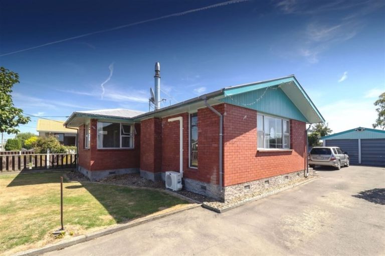 Photo of property in 58 Harland Street, Tinwald, Ashburton, 7700