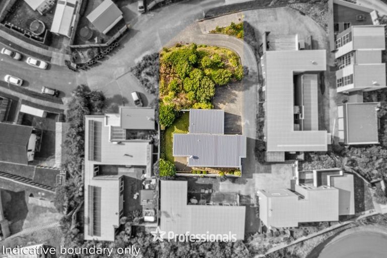 Photo of property in 22a Drummond Crescent, Kelson, Lower Hutt, 5010