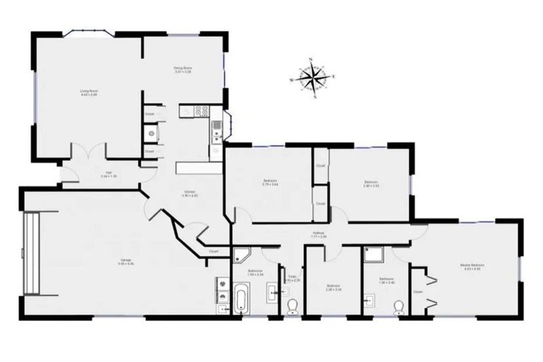 Photo of property in 35 Wood Leigh, Paraparaumu Beach, Paraparaumu, 5032