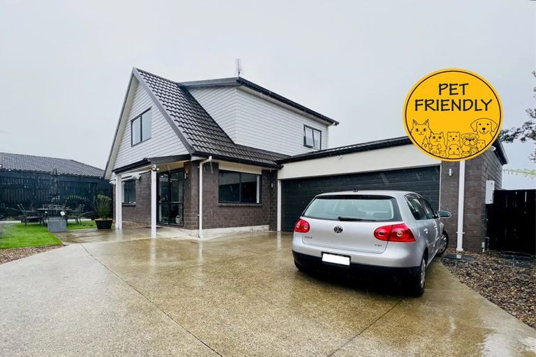 Photo of property in 18 Saralee Drive, Manurewa, Auckland, 2105