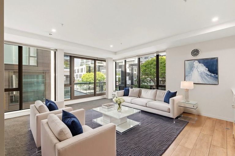 Photo of property in Vsp South, 102/166 Victoria Street, Te Aro, Wellington, 6011