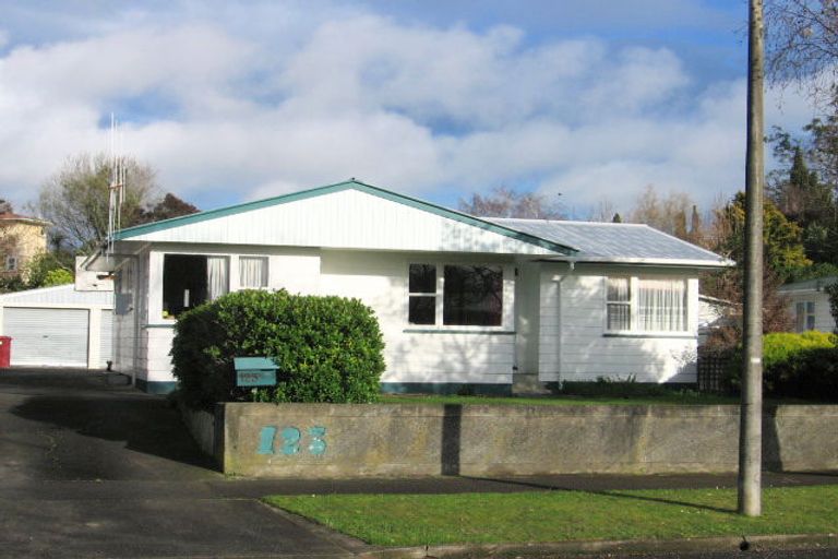 Photo of property in 123 Ruamahanga Crescent, Terrace End, Palmerston North, 4410