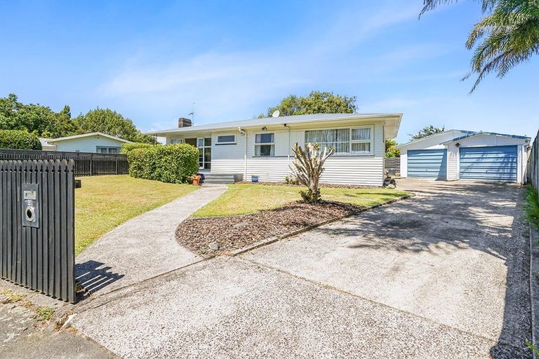 Photo of property in 48 Pulham Crescent, Queenwood, Hamilton, 3210