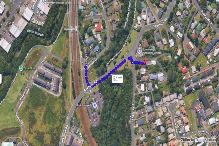 Photo of property in 1/7 Rangeview Road, Sunnyvale, Auckland, 0612