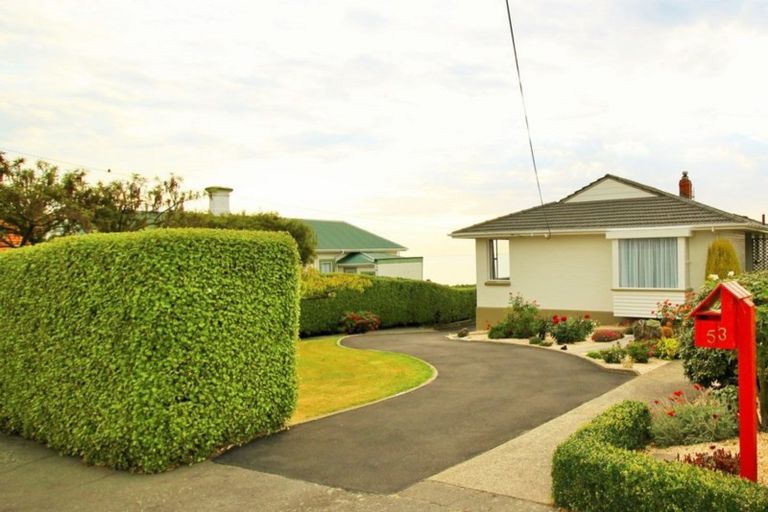 Photo of property in 53 Wharfe Street, South Hill, Oamaru, 9400