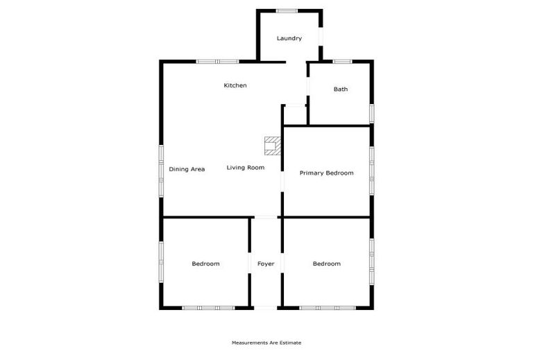 Photo of property in 14 Farmer Road, Waitoa, 3310