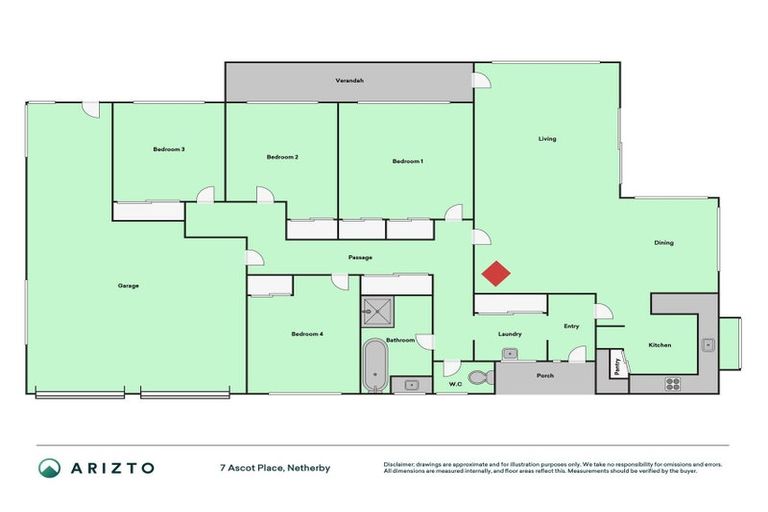 Photo of property in 7 Ascot Place, Netherby, Ashburton, 7700
