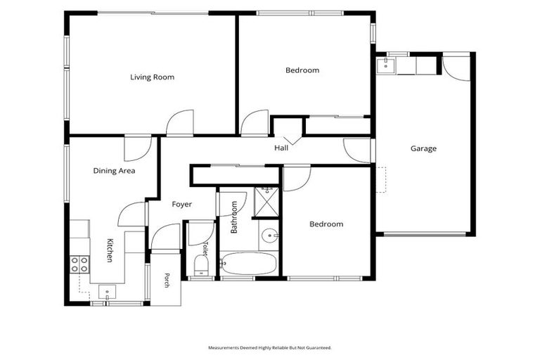 Photo of property in 131b Helensburgh Road, Halfway Bush, Dunedin, 9010