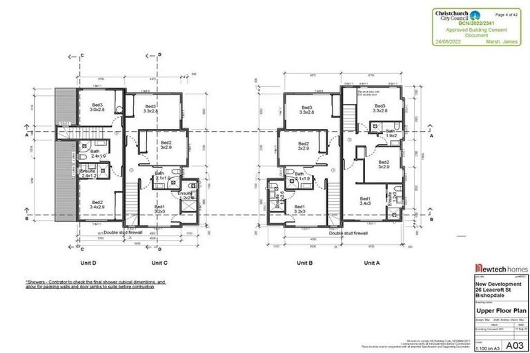 Photo of property in 26b Leacroft Street, Bishopdale, Christchurch, 8053