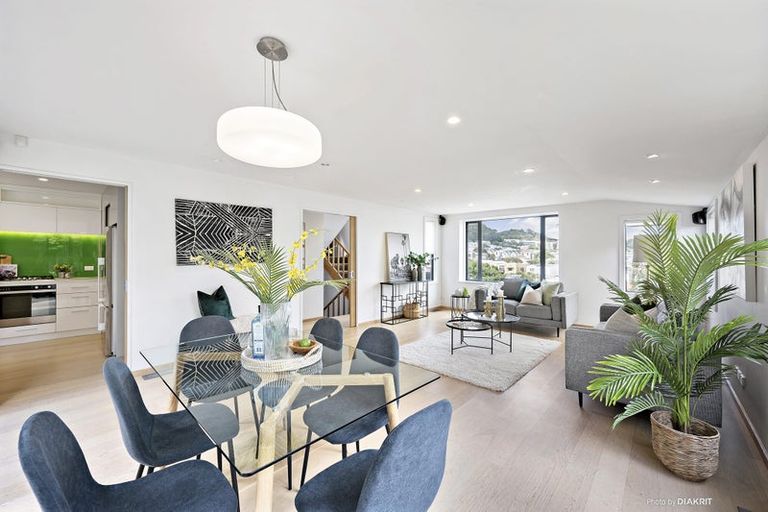 Photo of property in 1/85 Elizabeth Street, Mount Victoria, Wellington, 6011