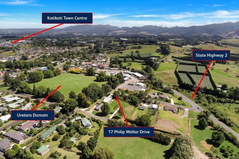 Photo of property in 17 Philip Walter Drive, Katikati, 3170