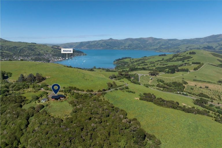 Photo of property in 49 Long Bay Road, Takamatua, Akaroa, 7583