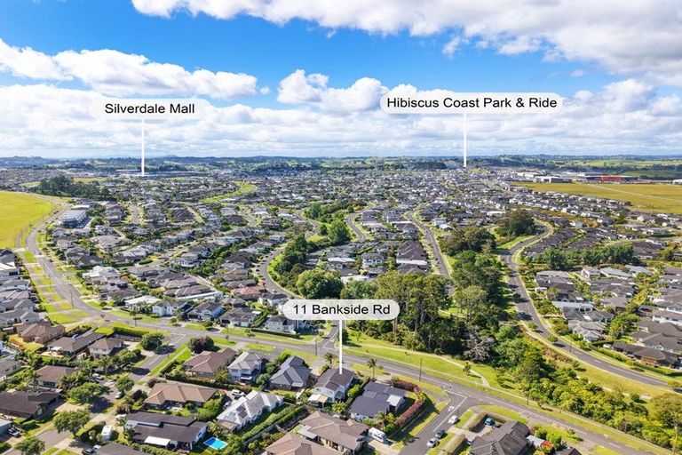 Photo of property in 11 Bankside Road, Silverdale, 0932