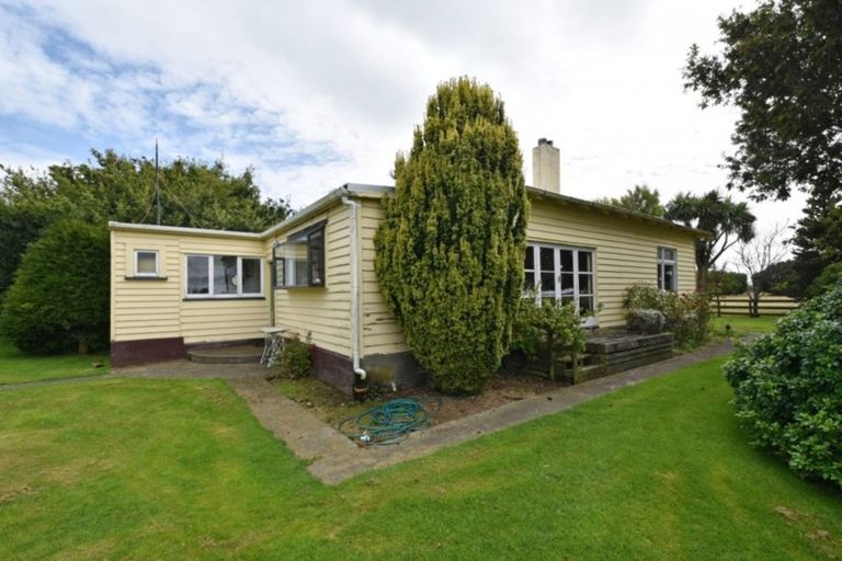 Photo of property in 153 Waimatuku South Road, Waimatuku, Riverton, 9883