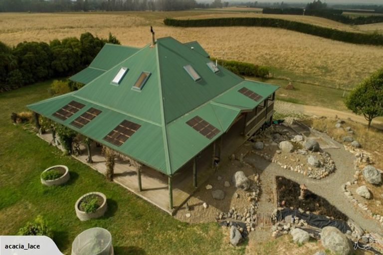 Photo of property in 268 Maskells Road, Balcairn, Amberley, 7481