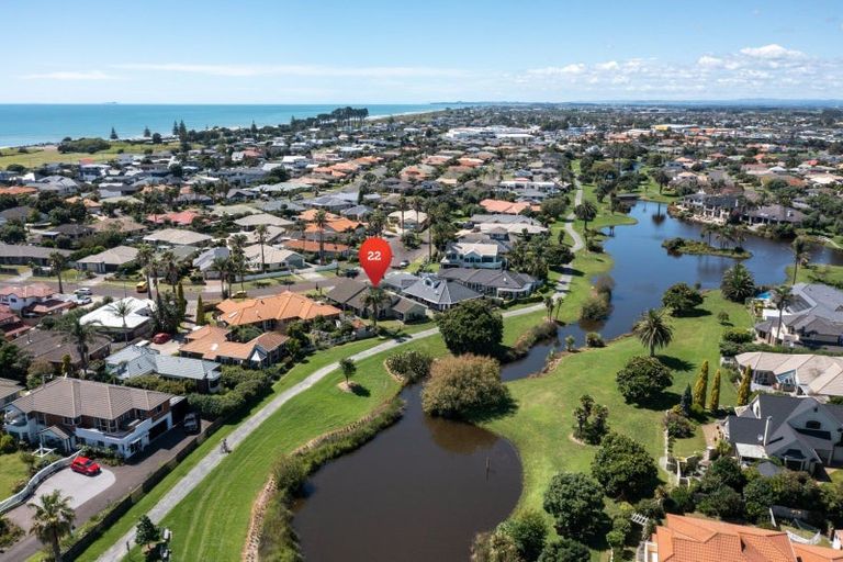 Photo of property in 22 Monterey Key, Papamoa Beach, Papamoa, 3118