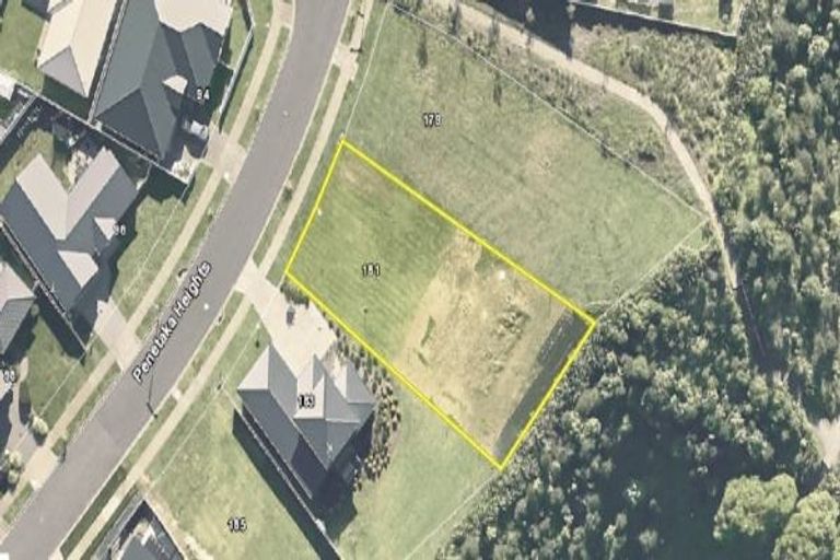 Photo of property in 181 Penetaka Heights, Pyes Pa, Tauranga, 3112