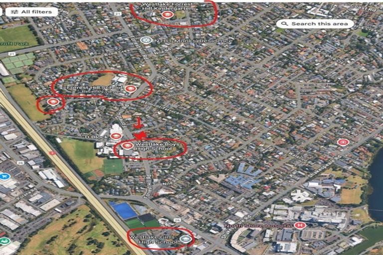 Photo of property in 57 Forrest Hill Road, Milford, Auckland, 0620