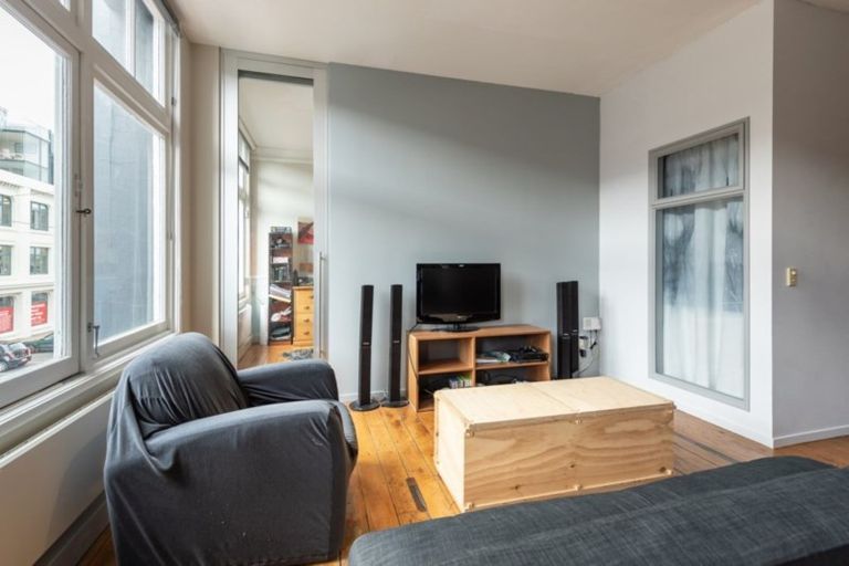 Photo of property in 3/19 Blair Street, Te Aro, Wellington, 6011