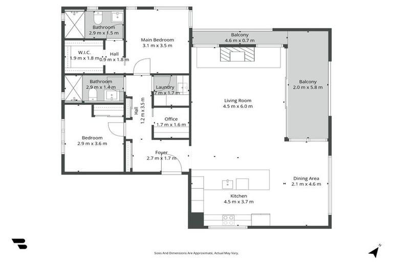 Photo of property in 3/1 Napier Avenue, Takapuna, Auckland, 0622