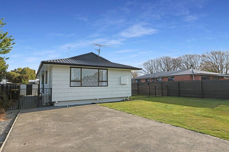 Photo of property in 4 Elizabeth Avenue, Rakaia, 7710