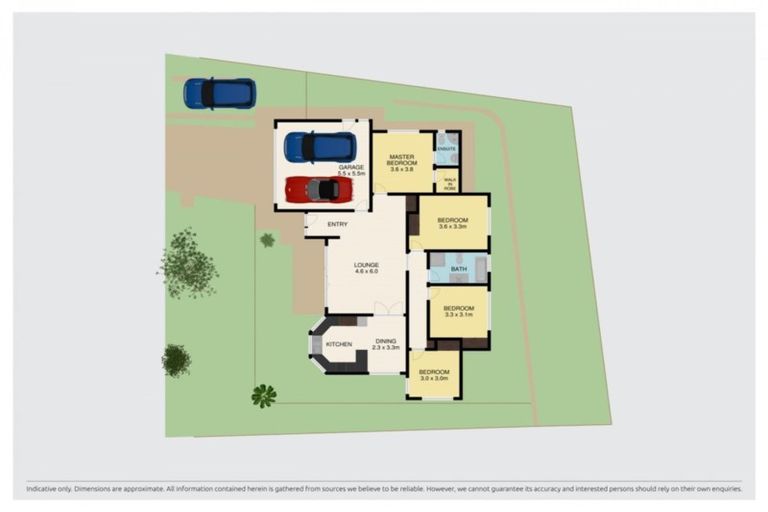 Photo of property in 38 Saralee Drive, Manurewa, Auckland, 2105