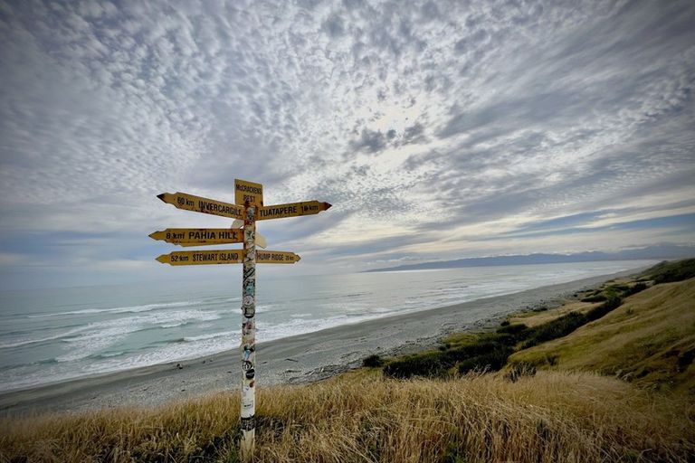 Photo of property in 65 Orawia Road, Tuatapere, 9620