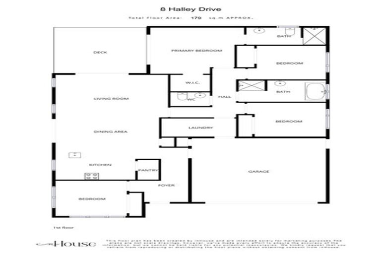 Photo of property in 8 Halley Drive, Chartwell, Hamilton, 3210