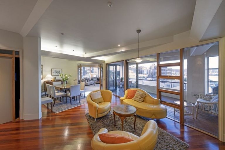 Photo of property in Commerce House, 8a/126 Wakefield Street, Te Aro, Wellington, 6011