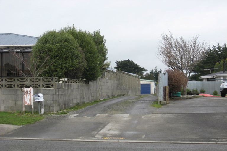 Photo of property in 225 Mcquarrie Street, Kingswell, Invercargill, 9812