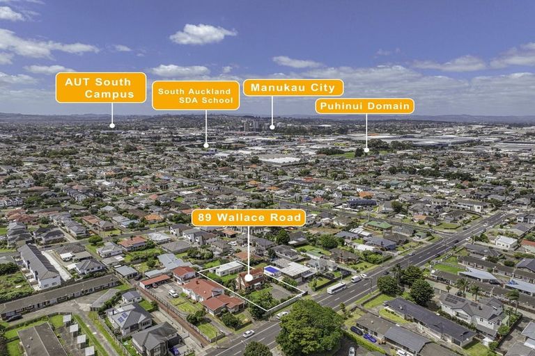 Photo of property in 98 Wallace Road, Papatoetoe, Auckland, 2025