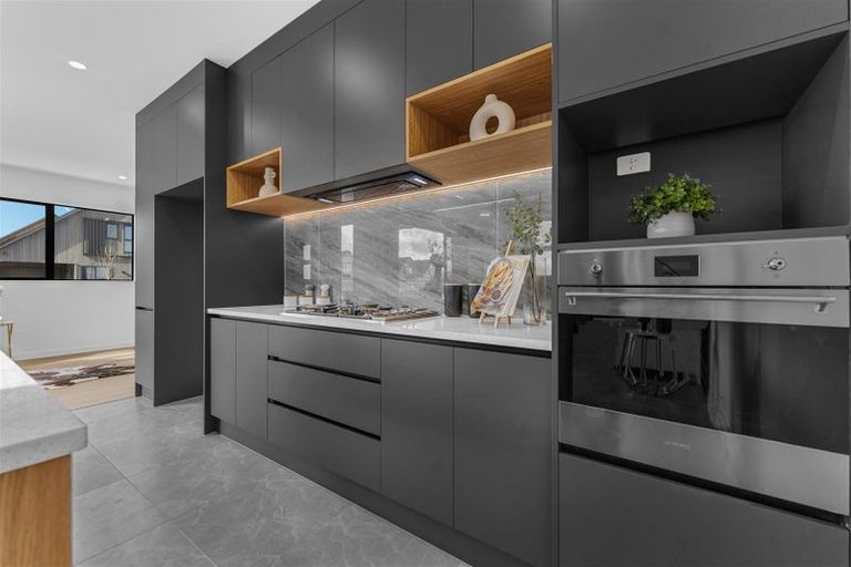 Photo of property in 61 Maungakaraka Road, Karaka, 2580