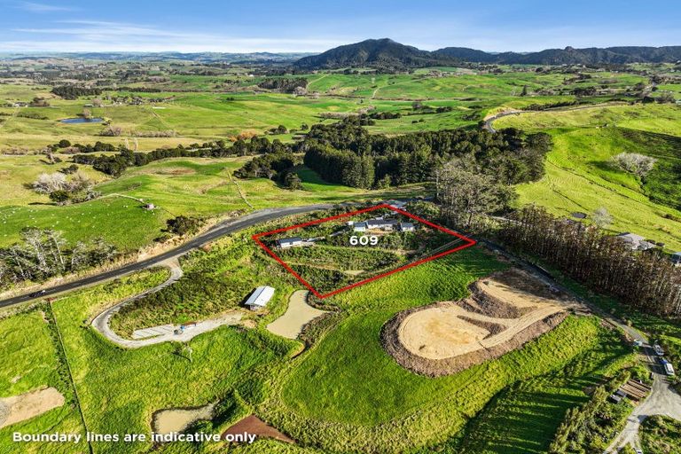 Photo of property in 609 Baldrock Road, Kaiwaka, 0573