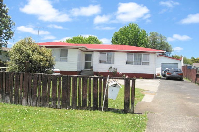 Photo of property in 37 Taraire Street, Kaikohe, 0405