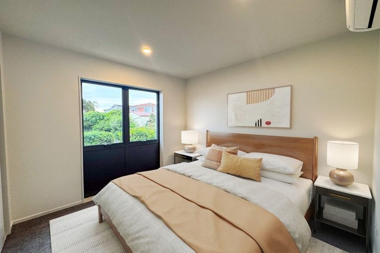 Photo of property in 7/6 James Street, Bayview, Auckland, 0629