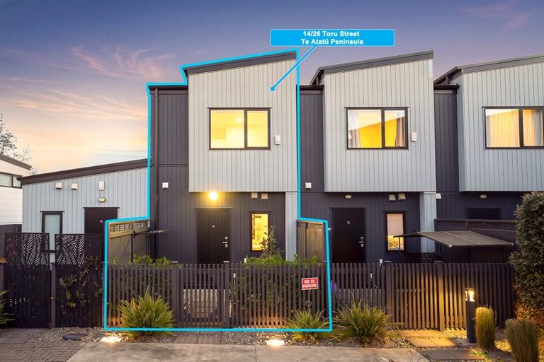 Photo of property in 14/26 Toru Street, Te Atatu Peninsula, Auckland, 0610
