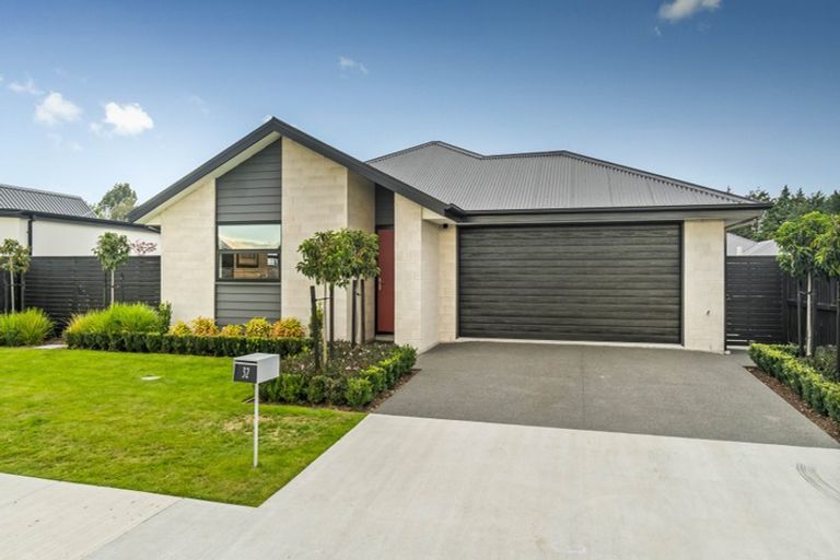 Photo of property in 32 Shrimpton Avenue, Woodend, 7610