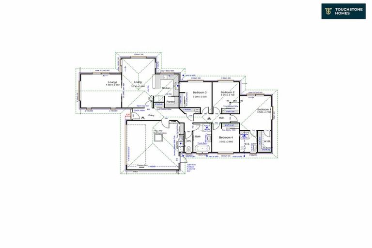 Photo of property in 32 Candlesticks Crescent, Lincoln, 7608