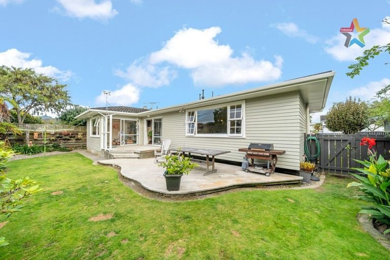 Photo of property in 41 Orr Crescent, Hutt Central, Lower Hutt, 5011
