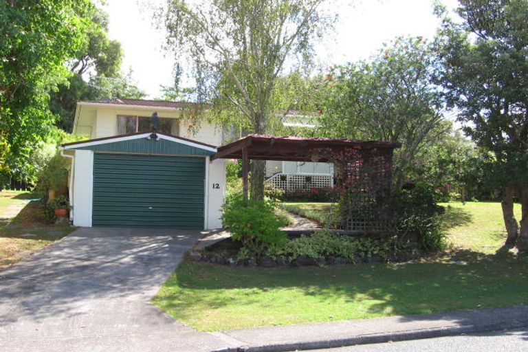 Photo of property in 12 Corric Hill, Torbay, Auckland, 0630
