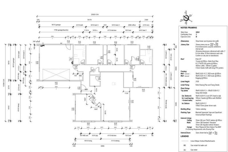 Photo of property in 101 Freedom Drive, Kelvin Grove, Palmerston North, 4470