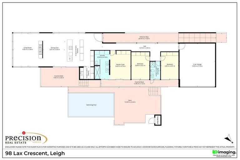 Photo of property in 94-98 Lax Crescent, Leigh, 0985