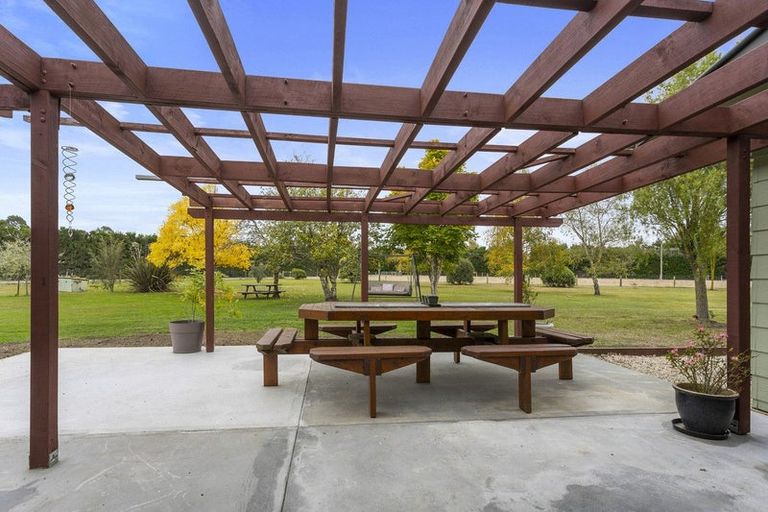 Photo of property in 439 Johns Road, Fernside, Rangiora, 7471