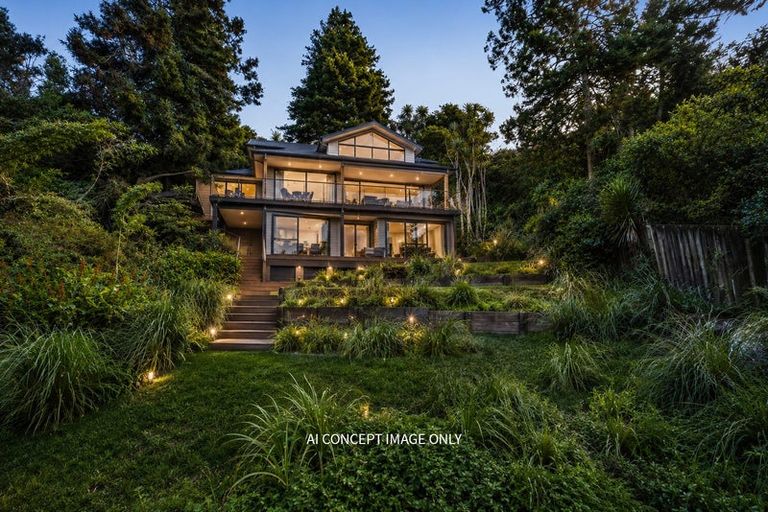 Photo of property in 224 Wade River Road, Wade Heads, Whangaparaoa, 0932