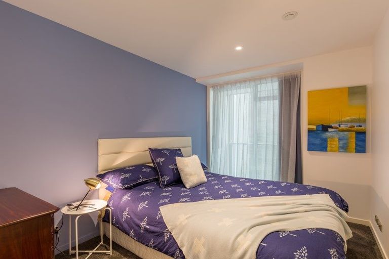 Photo of property in Quay Apartments Tower 2, 202/283 Wakefield Quay, Stepneyville, Nelson, 7010