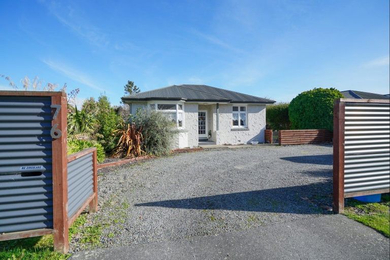 Photo of property in 76 Isabella Street, Glengarry, Invercargill, 9810
