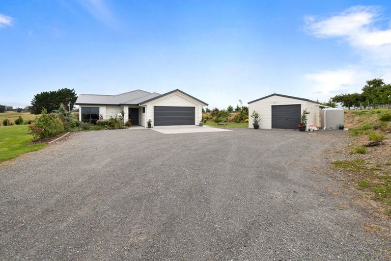 Photo of property in 29 Fry Road, Halcombe, Feilding, 4777