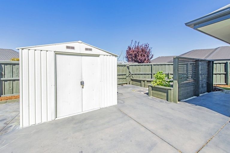 Photo of property in 11 Rossall Crescent, Rolleston, 7615